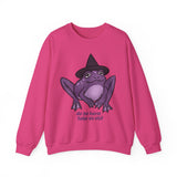 Do No Harm Frog Crewneck Sweatshirt