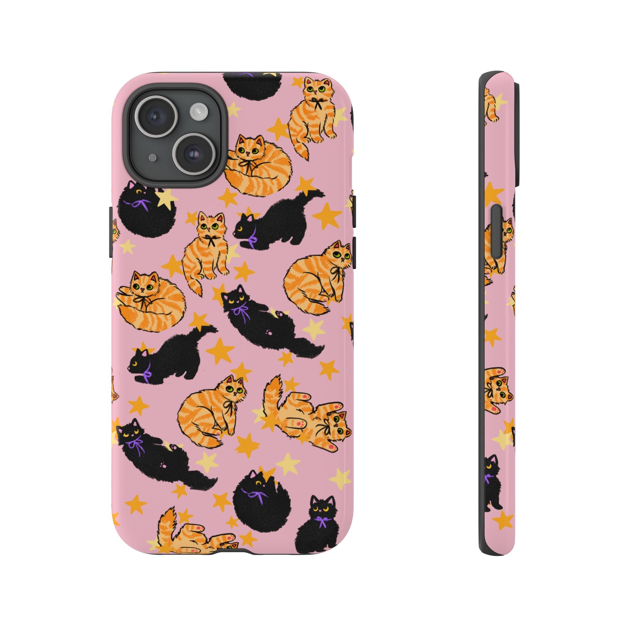 All The Kitties Phone Case