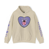 Taurus Love Cat Astrology Hoodie