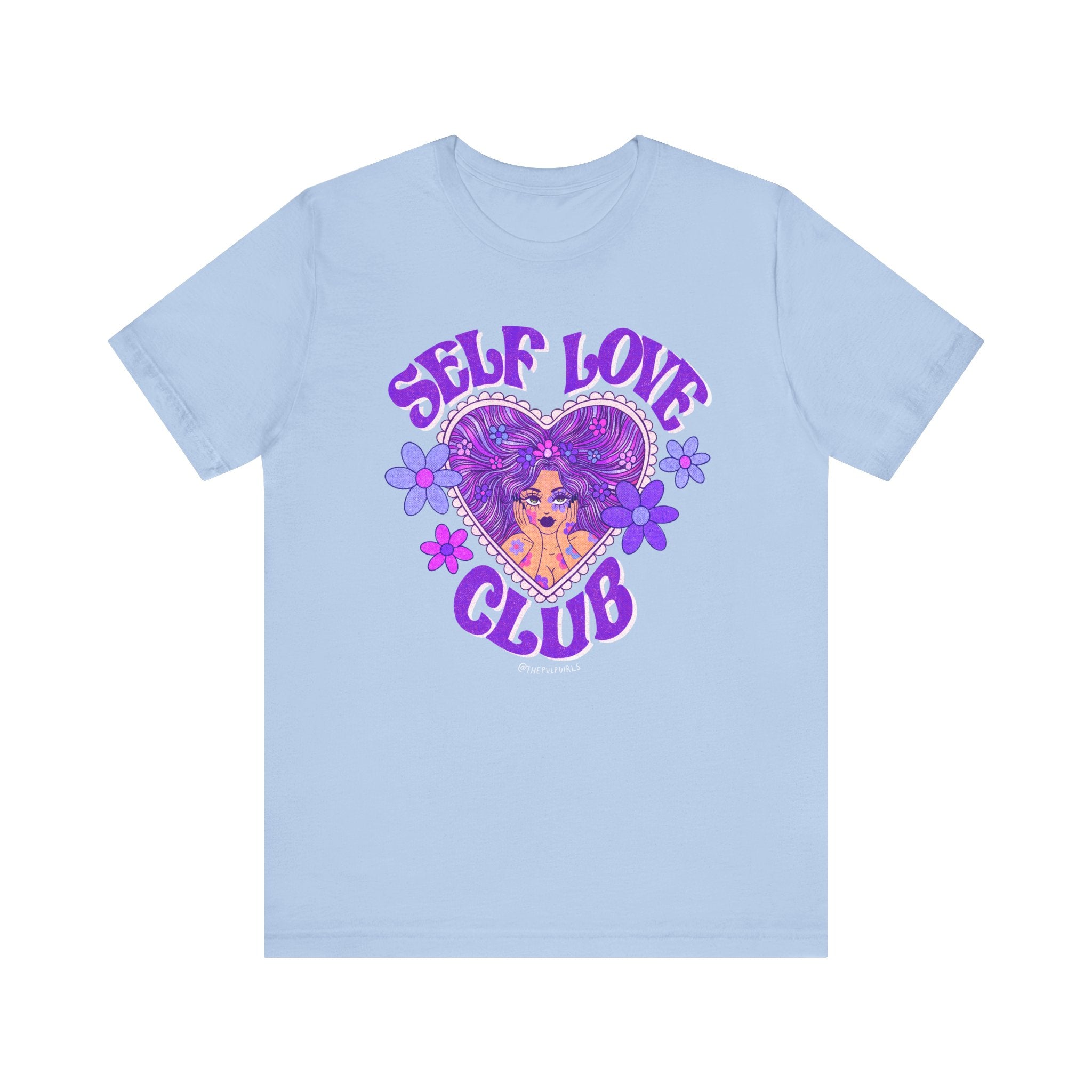 Self Love Club - Purple