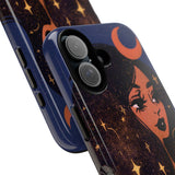 Moon Girl Phone Case