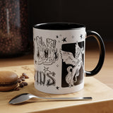 Tattoo Sagittarius Astrology Mug