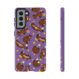 Brown Tabby Phone Case