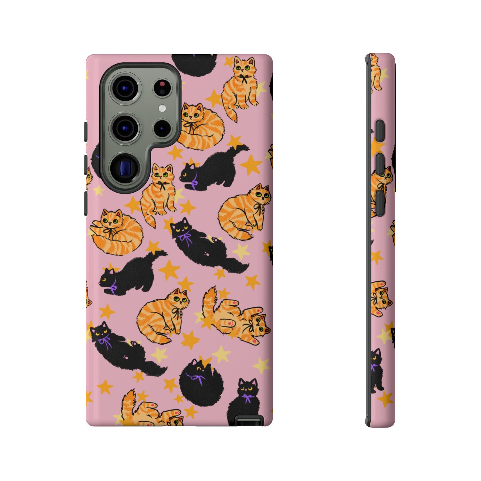 All The Kitties Phone Case