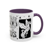 Tattoo Sagittarius Astrology Mug