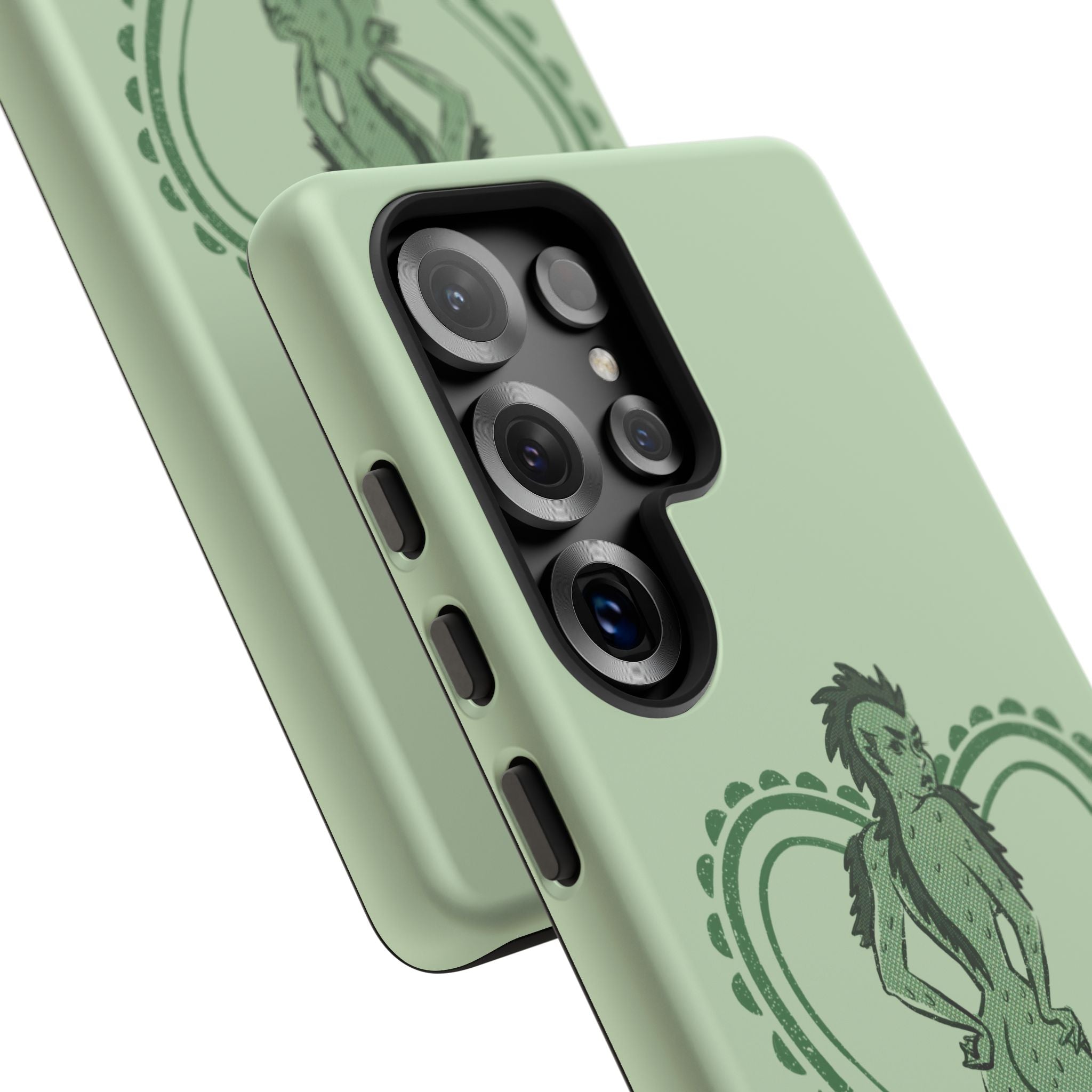 Cringe Is Eternal Phone Case