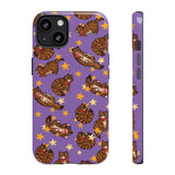 Brown Tabby Phone Case