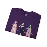 Spooky Queens Crewneck - The Baddies