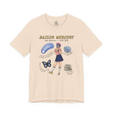 Sailor Mercury Tee