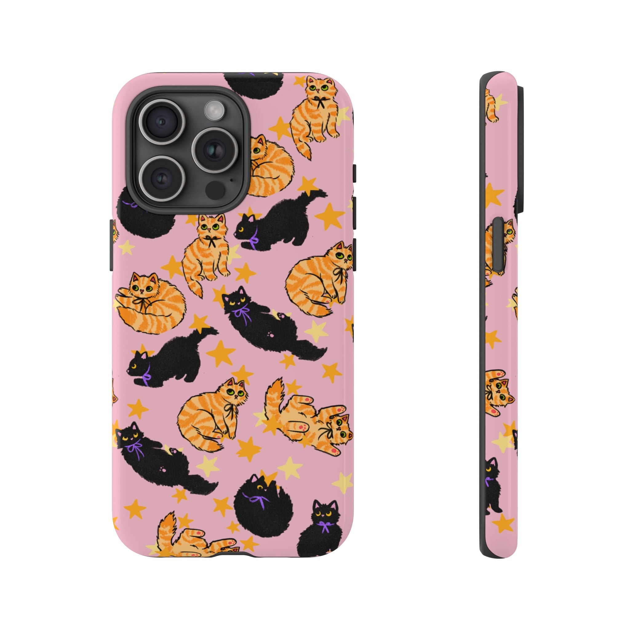 All The Kitties Phone Case