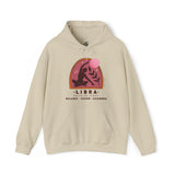 Libra Planet Astrology Hoodie