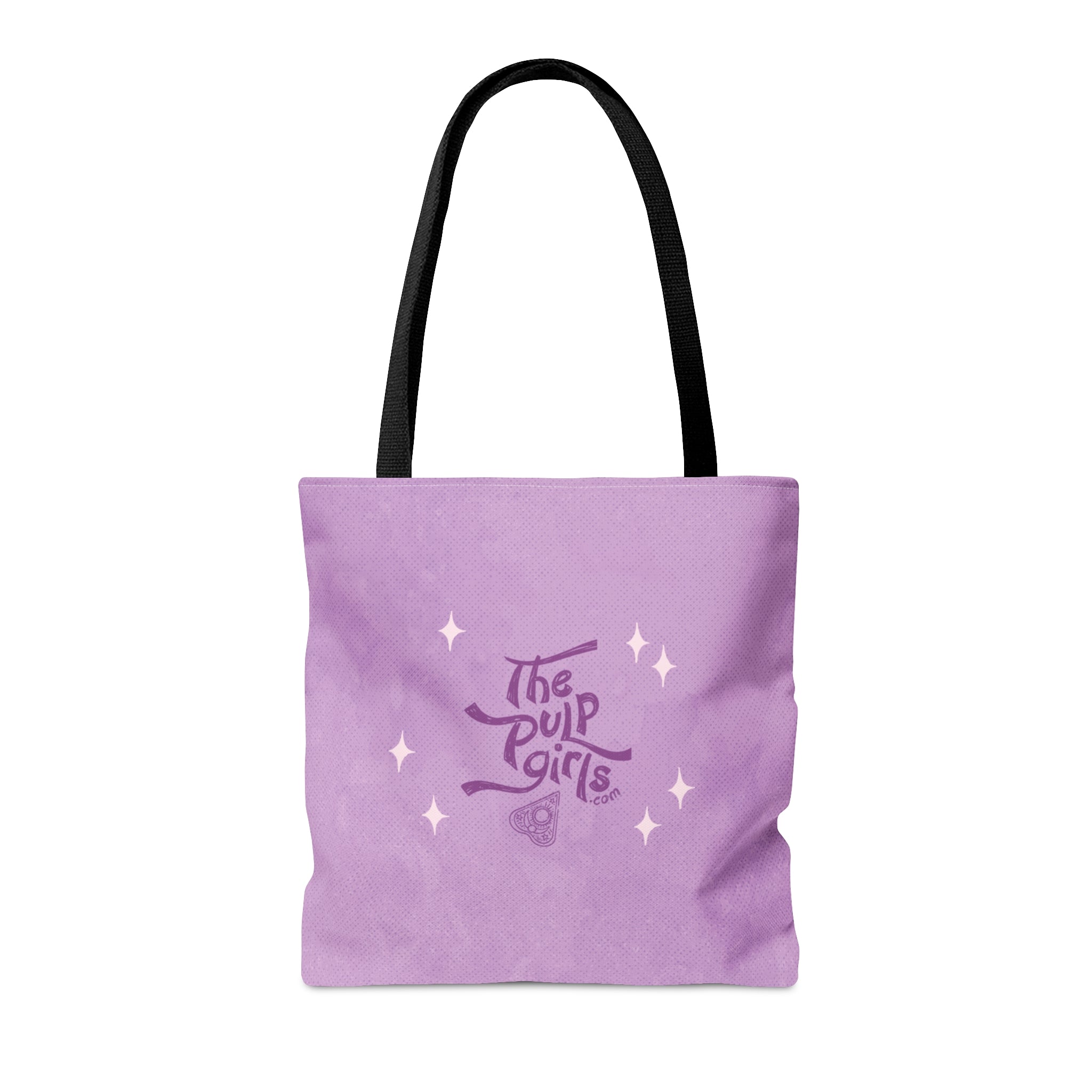 Aquarius Love Cat Astrology Tote