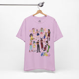 Sailor Moon Anime Tee