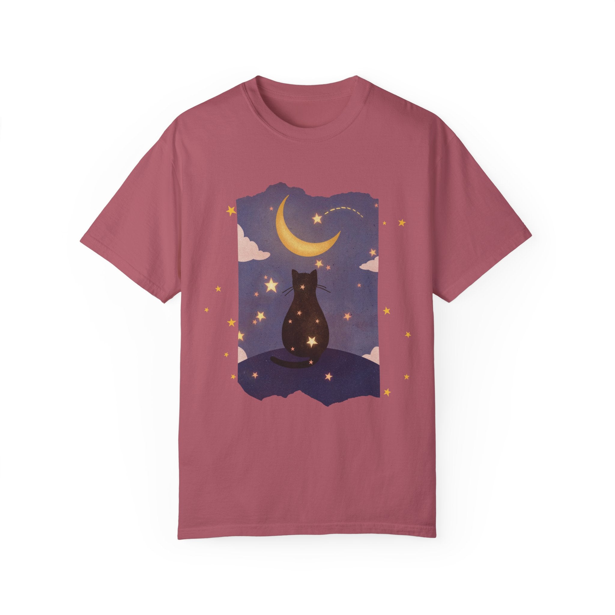 Moon Kitty Tee