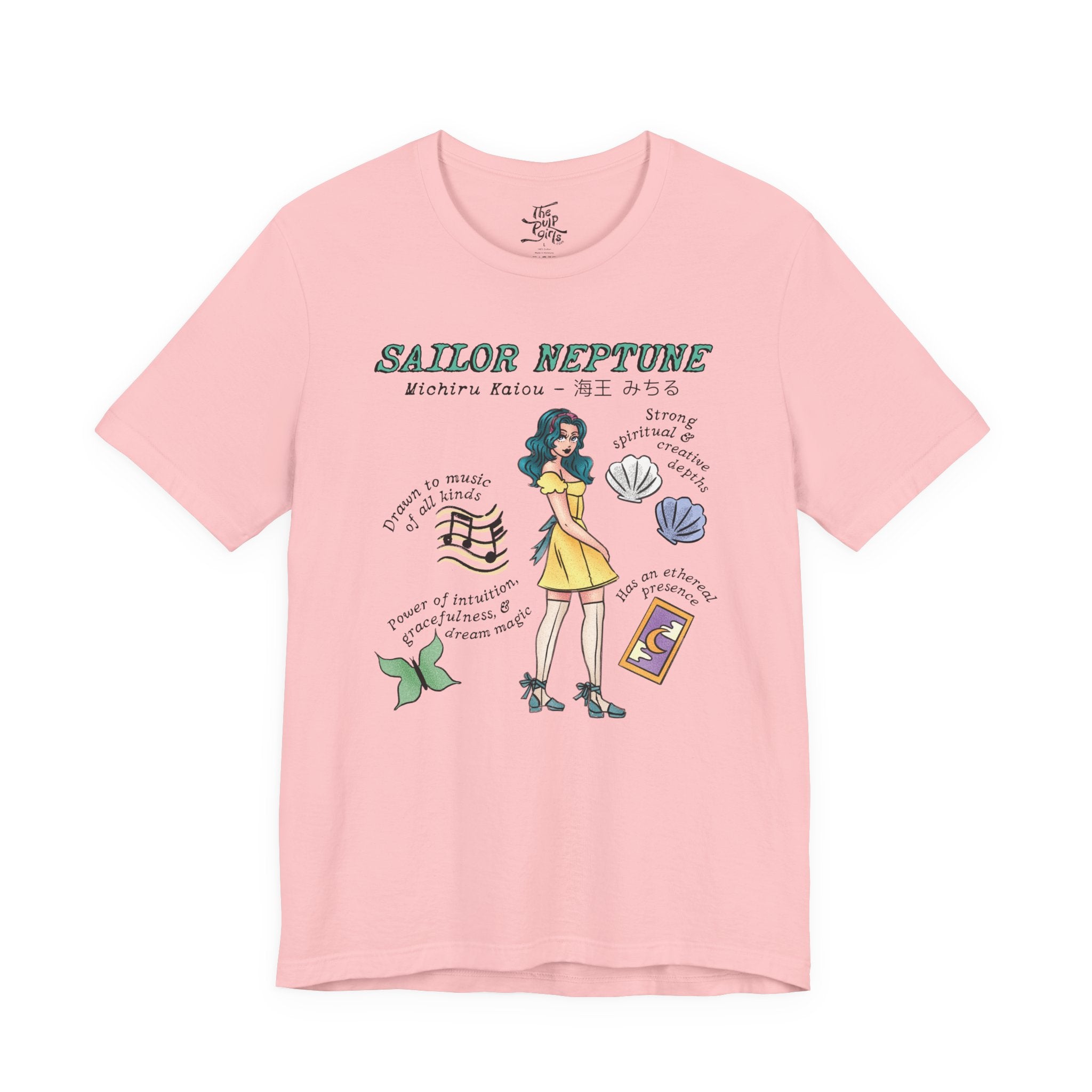 Sailor Neptune Tee