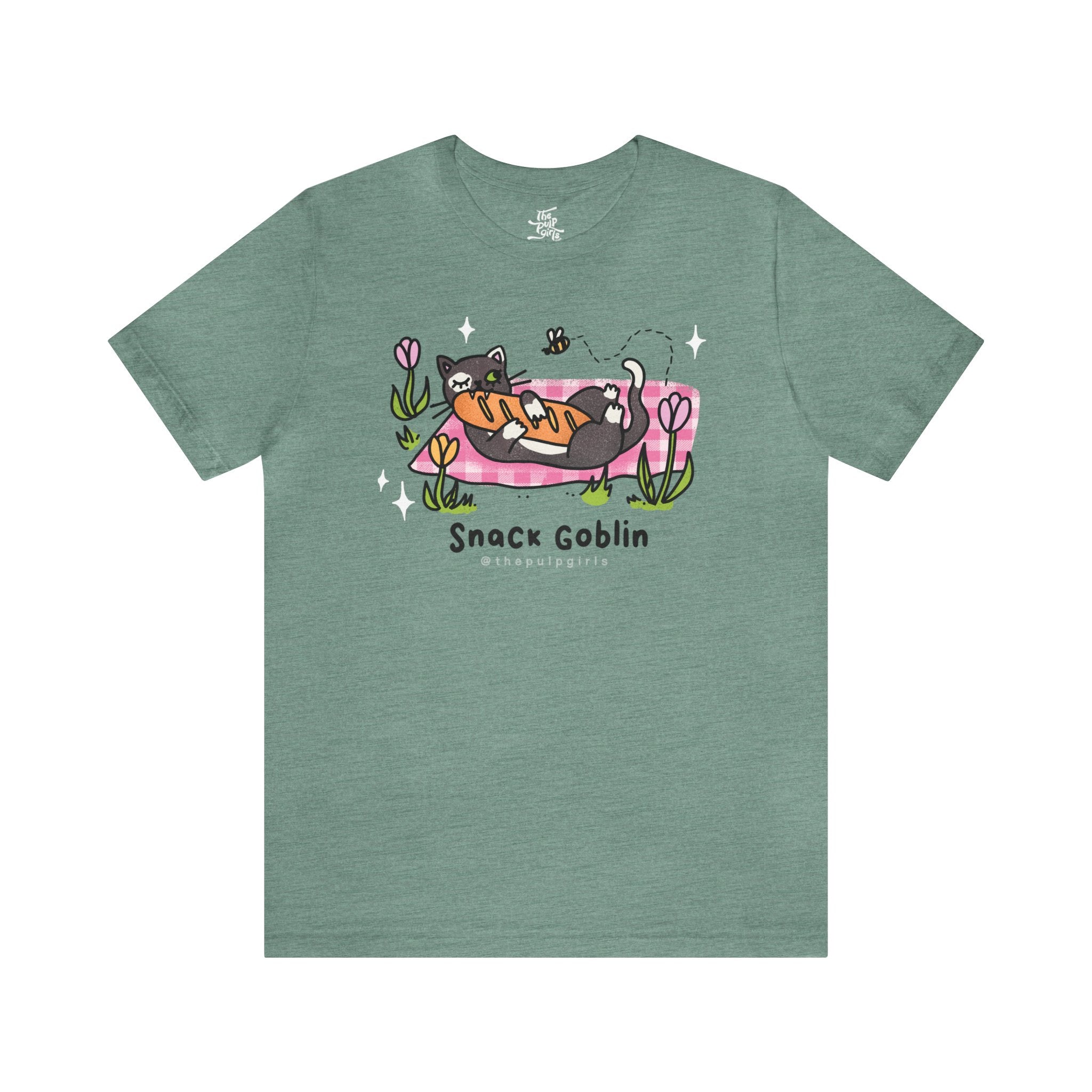Snack Goblin Tee