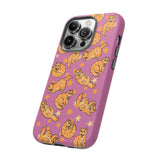 Orange Kitty Phone Case