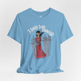 I Hath Had Enough - Eight of Swords Tarot Tee