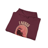 Taurus Spooky Cat Astrology Hoodie