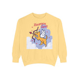 Heaven-Sent Cupid Dog Sweatshirt