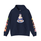 Sweet Treats Cat Hoodie Sweatshirt