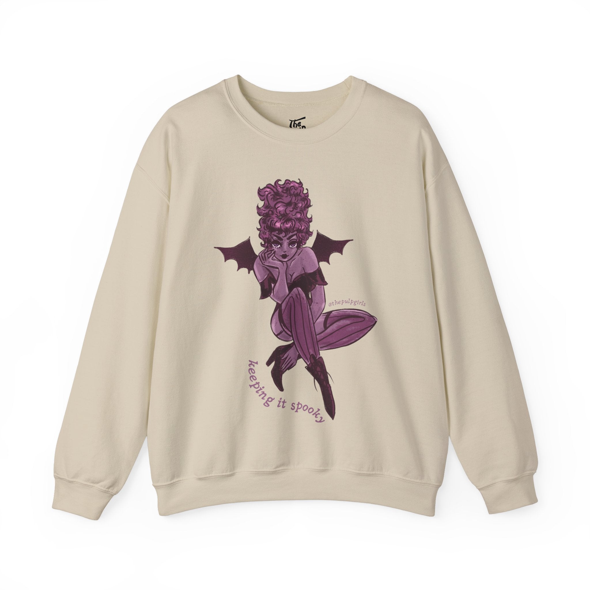 Keeping It Spooky Sweatshirt