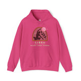 Libra Planet Astrology Hoodie