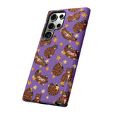 Brown Tabby Phone Case