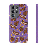 Brown Tabby Phone Case
