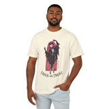 Pinup Vampire Babe Tee