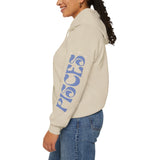 Pisces Love Cat Astrology Hoodie