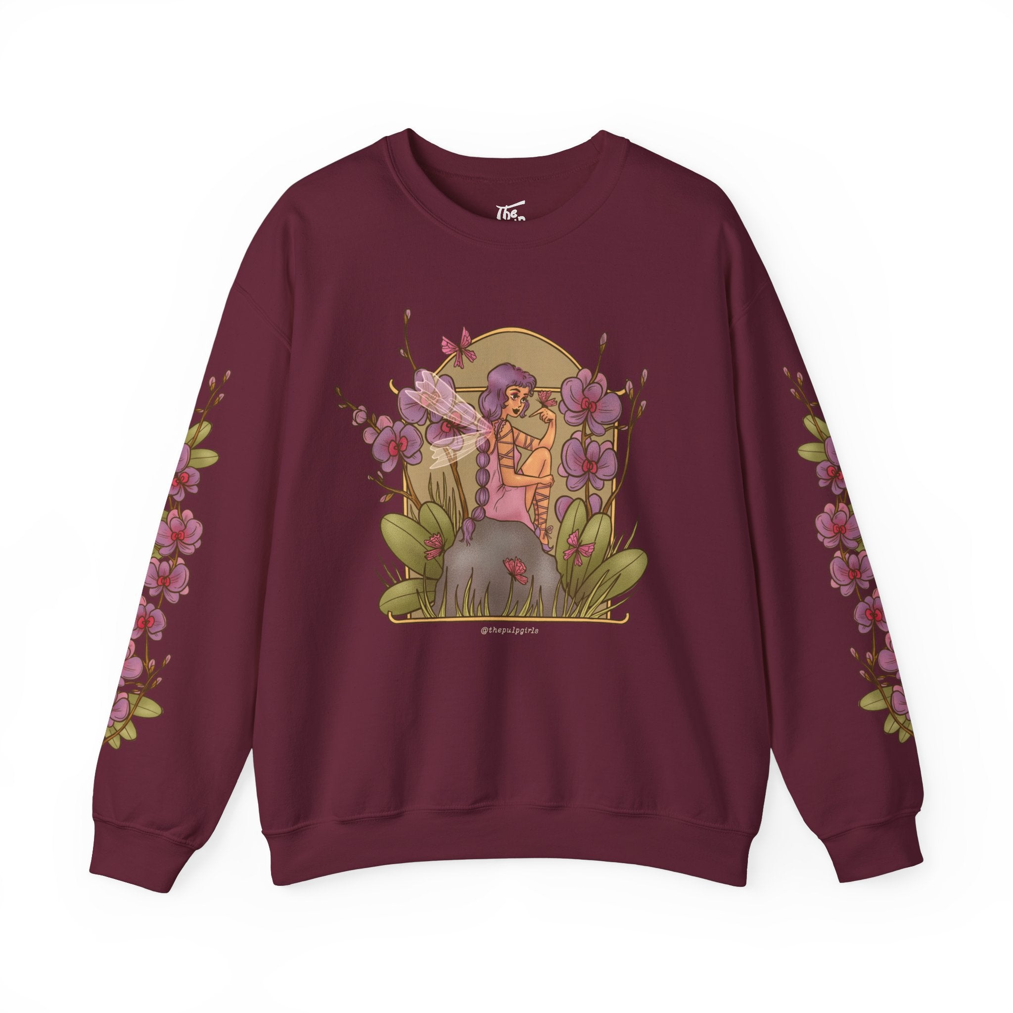 The Butterfly Fairy Crewneck