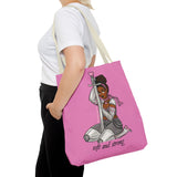 Soft and Strong Tote Bag
