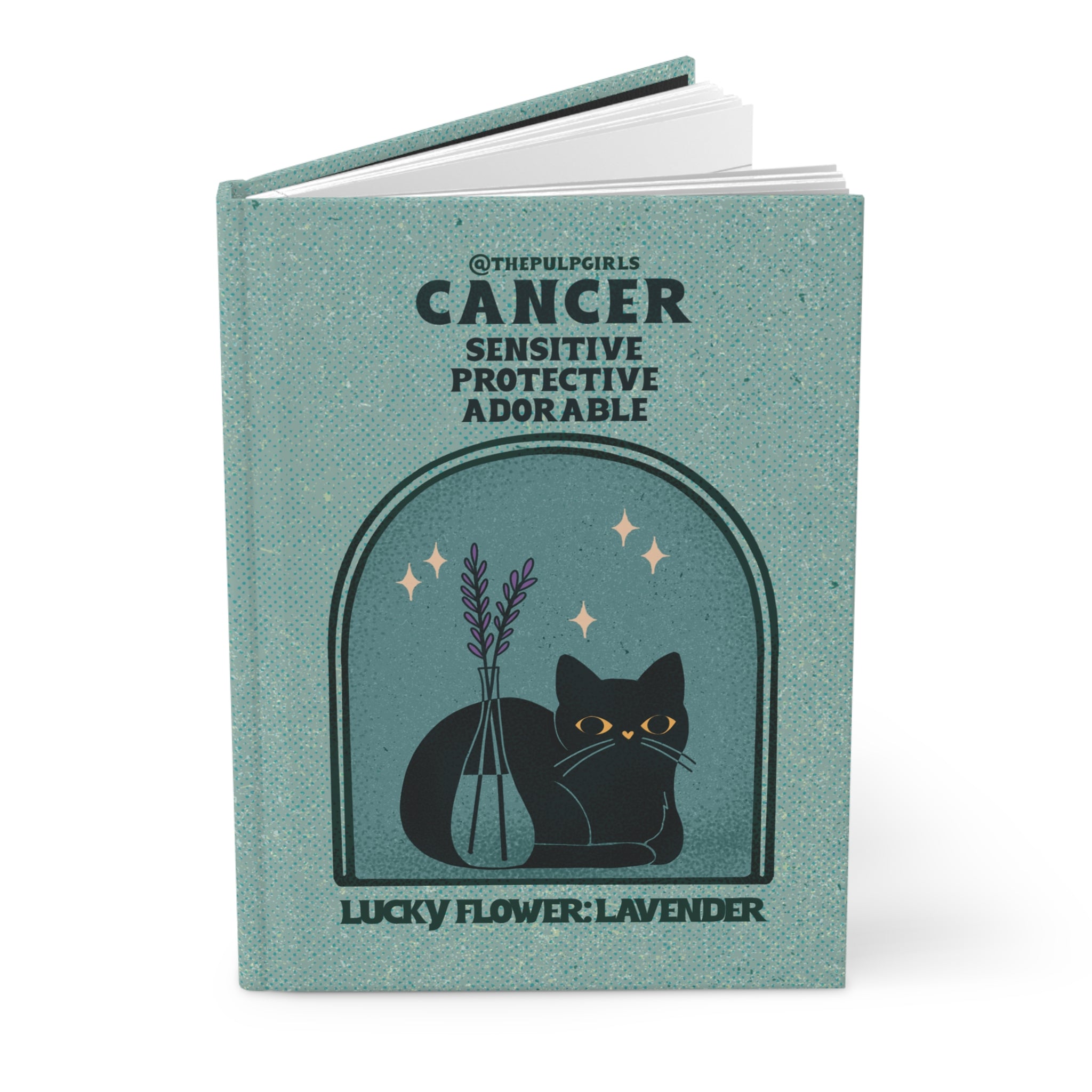 Cancer Cat Astrology Journal