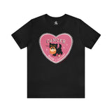 Cancer Love Cat Astrology Tee