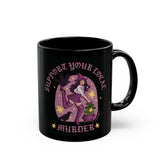 Support Crows Witchy Mug