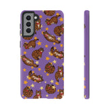 Brown Tabby Phone Case