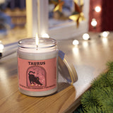 Spooky Cat Candle - Taurus