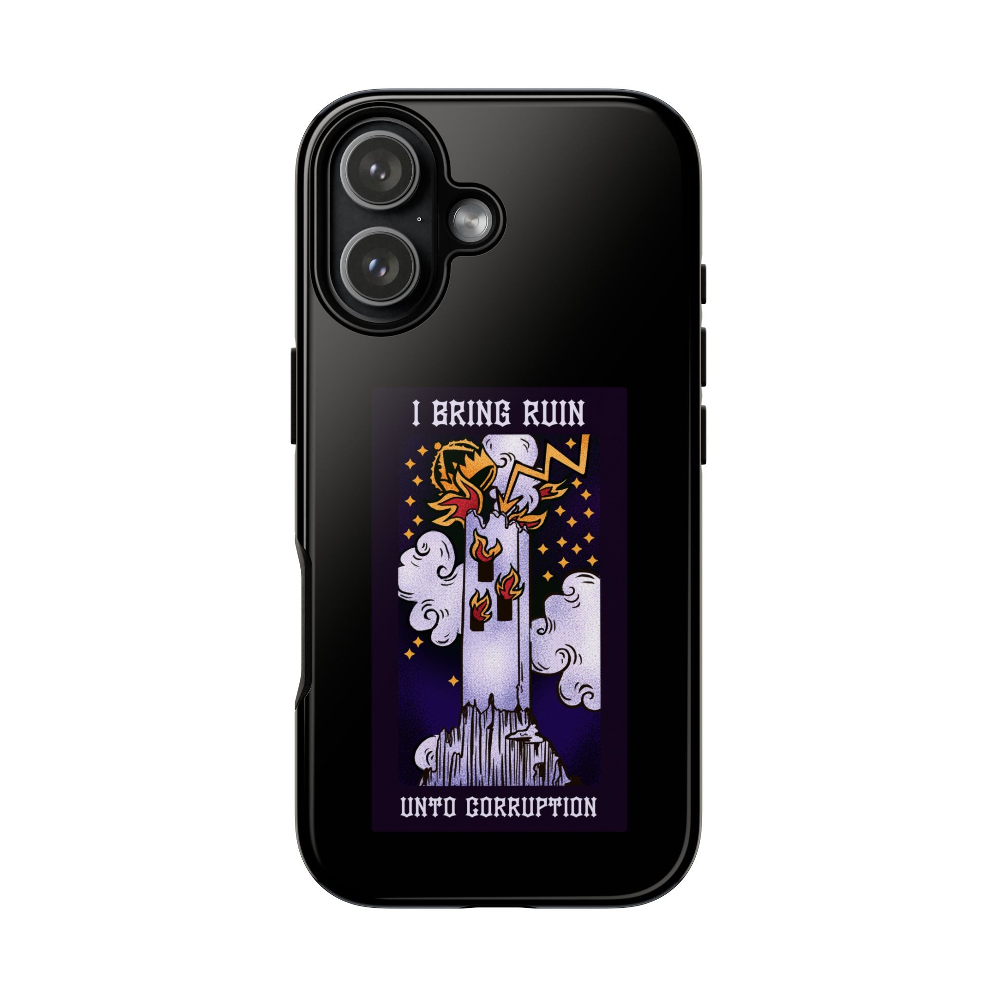 Tower of Ruin Phone Case