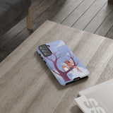 Blue Bird & Fairy Phone Case