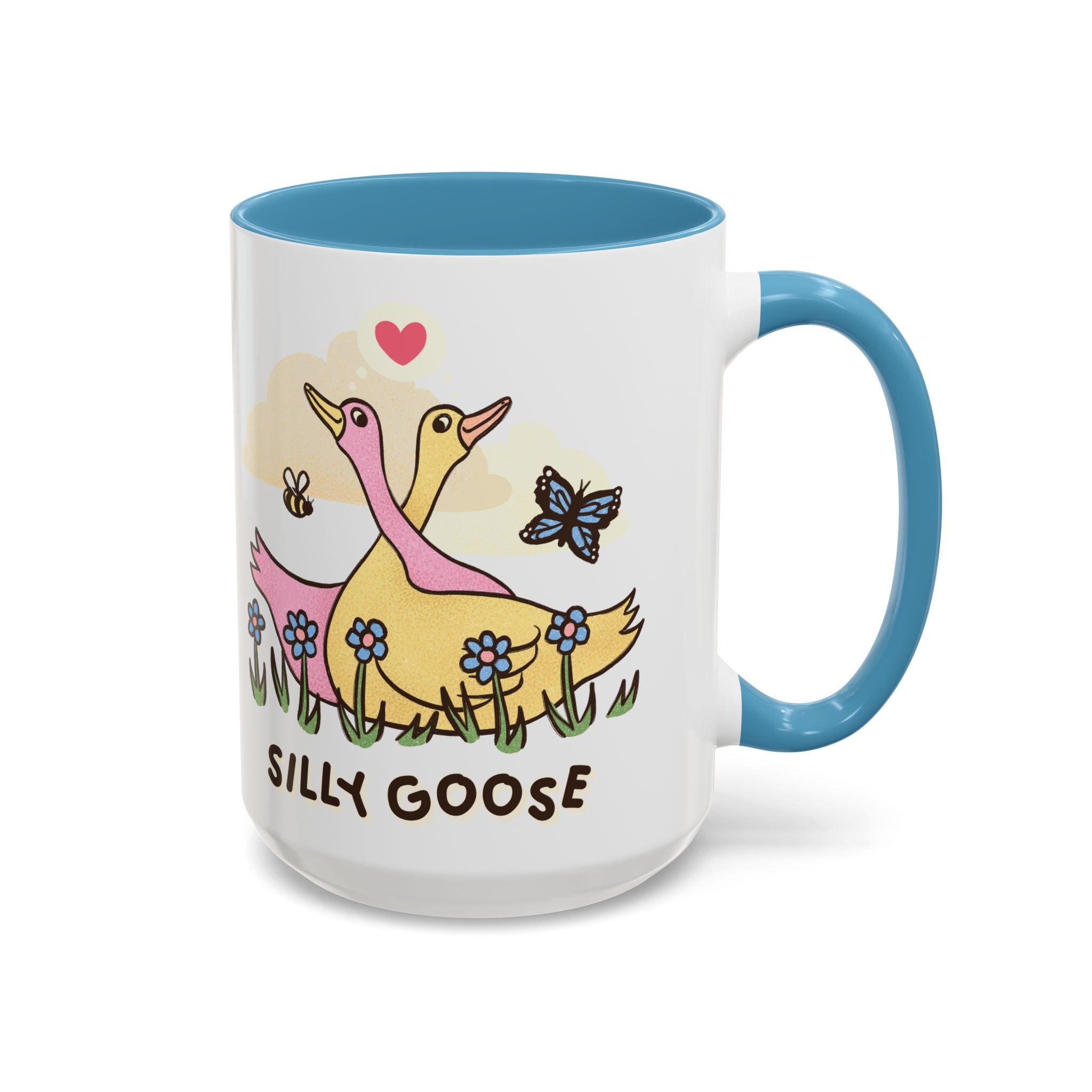 Silly Goose Mug