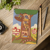 Cottagecore Fantasy Journal