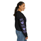 Scorpio Love Cat Astrology Crewneck