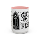 Tattoo Pisces Astrology Mug