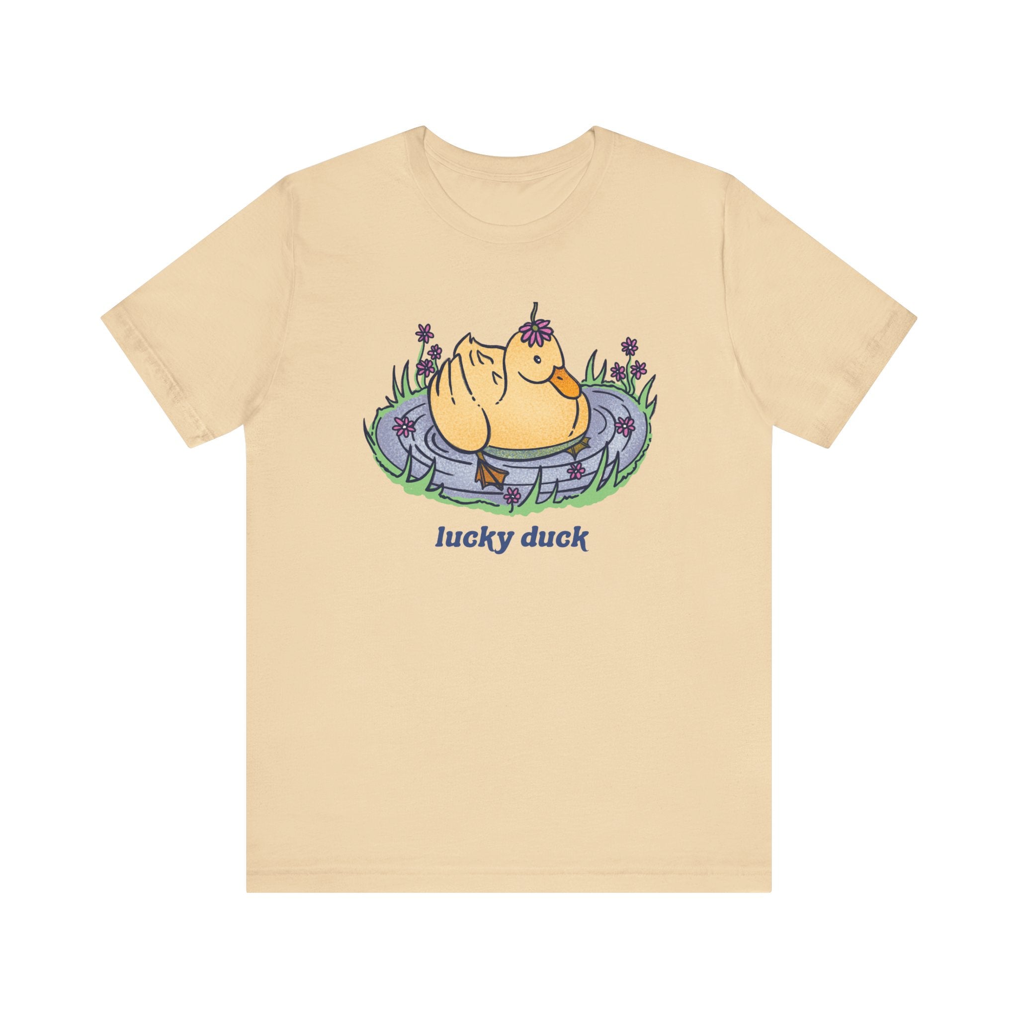 Lucky Duck Tee