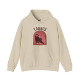 Cancer Spooky Cat Astrology Hoodie