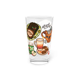 Holiday Treats Pint Glass