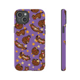 Brown Tabby Phone Case