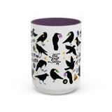 Collector Of Trinkets Crow Mug