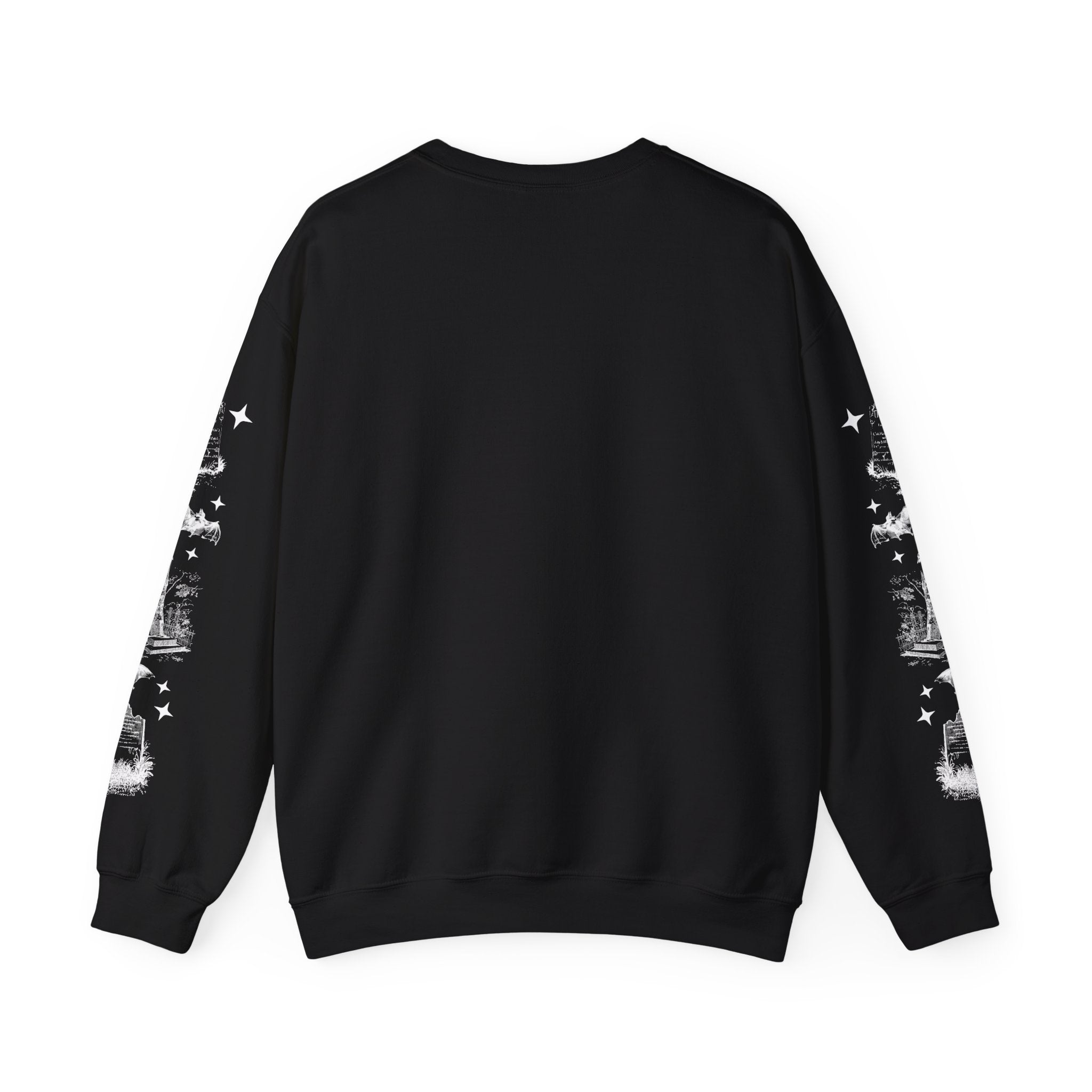 Memento Mori Crewneck - Gemini